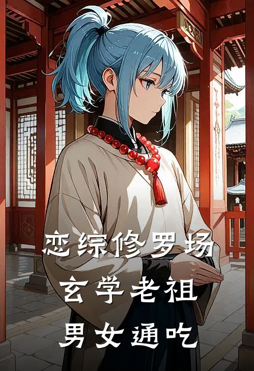 恋综修罗场：玄学老祖男女通吃