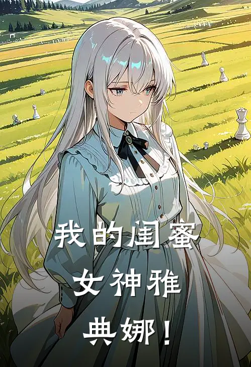 我的闺蜜：女神雅典娜！