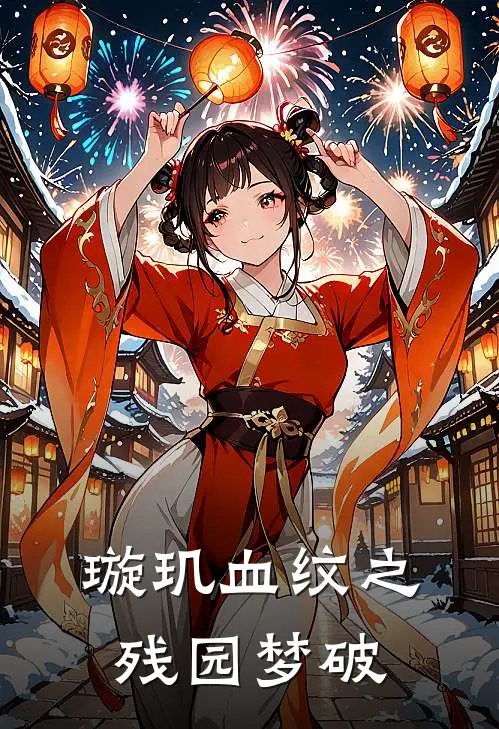 璇玑血纹之残园梦破