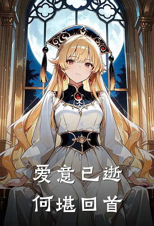 爱意已逝，何堪回首