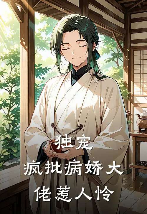 独宠：疯批病娇大佬惹人怜