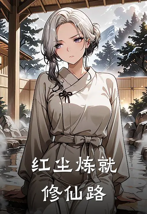 红尘炼就修仙路