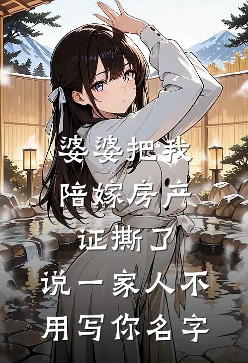 婆婆把我陪嫁房产证撕了，说“一家人不用写你名字