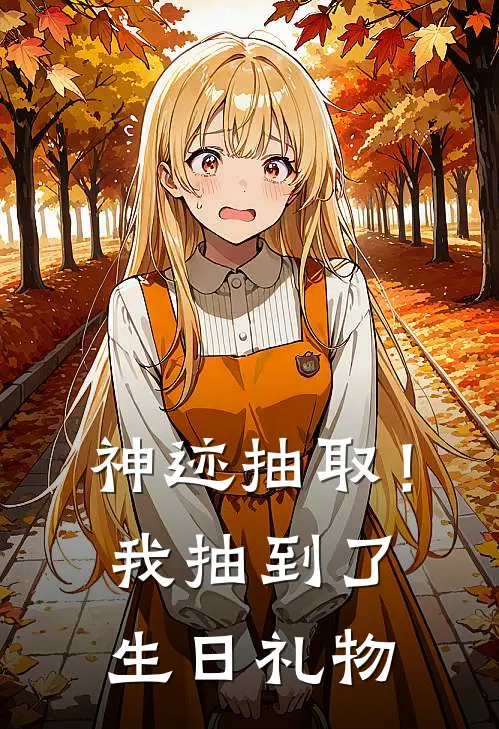 神迹抽取！我抽到了生日礼物