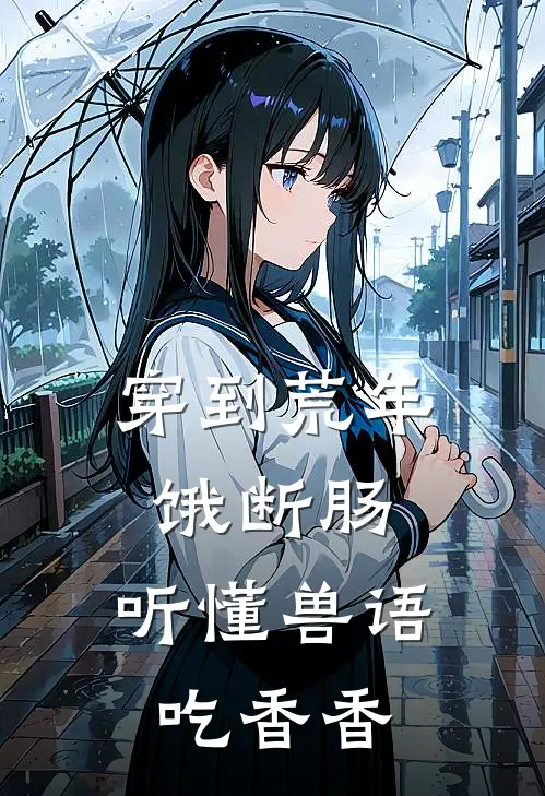 穿到荒年饿断肠，听懂兽语吃香香