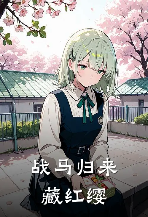 战马归来藏红缨