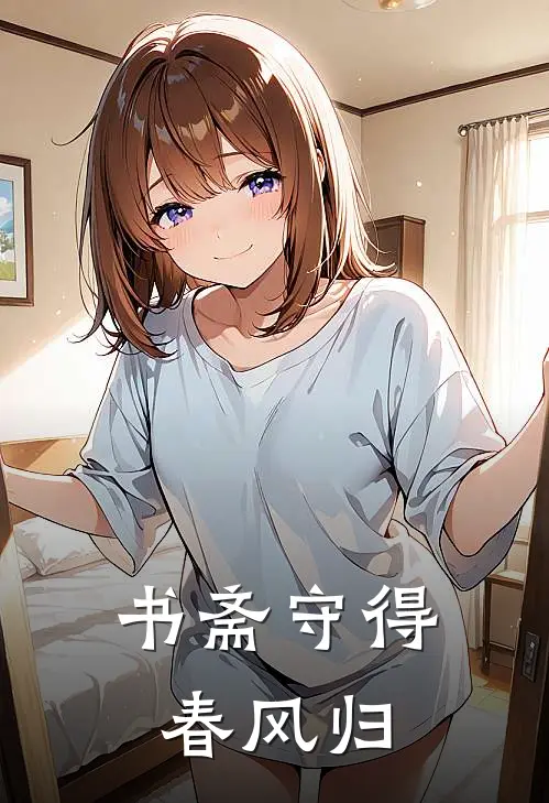 书斋守得春风归