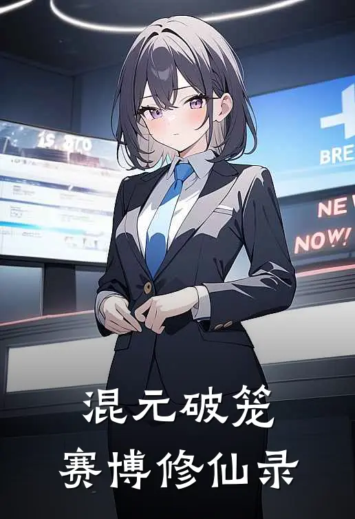 混元破笼：赛博修仙录