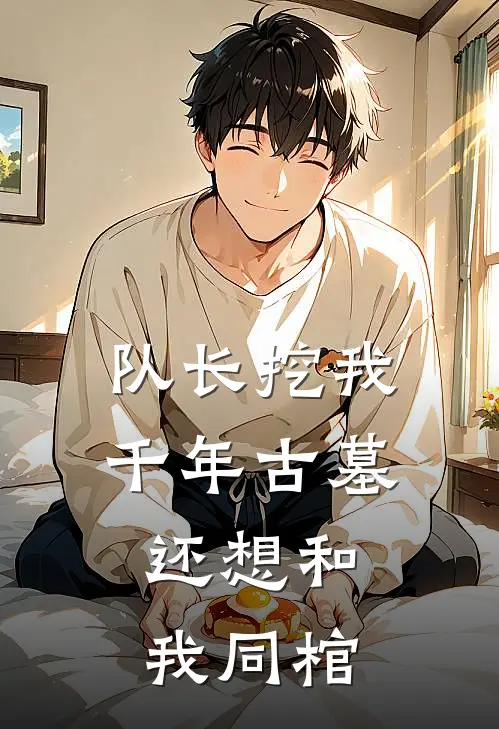 队长挖我千年古墓，还想和我同棺