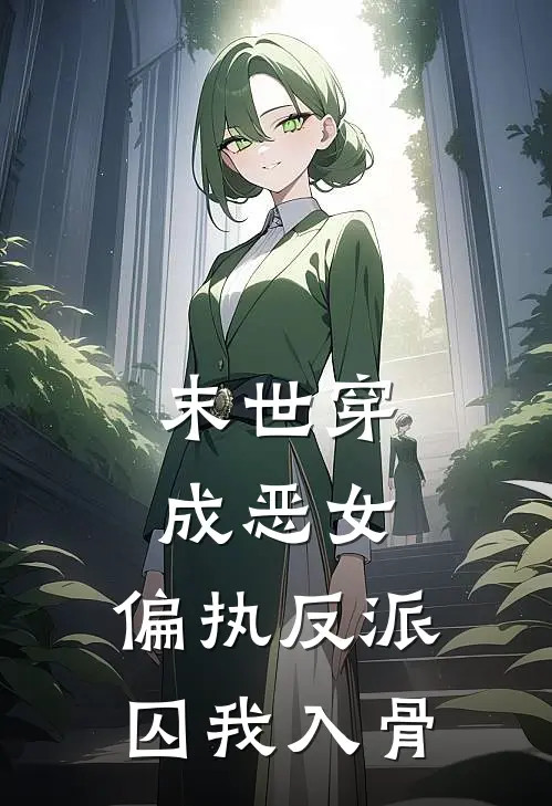 末世穿成恶女：偏执反派囚我入骨