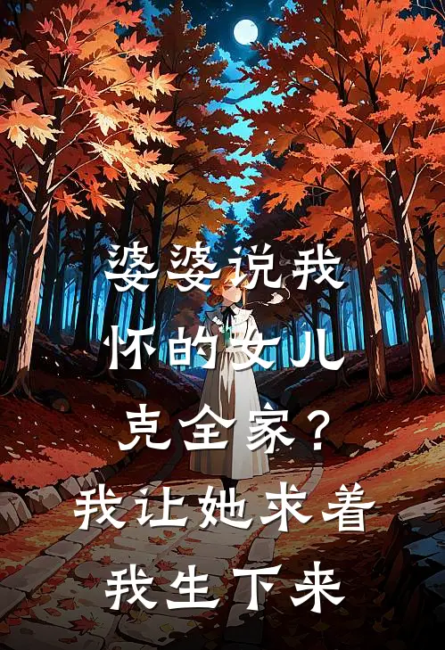 陈锋张桂兰(婆婆说我怀的女儿克全家？我让她求着我生下来)最新章节在线阅读_陈锋张桂兰全章节阅读