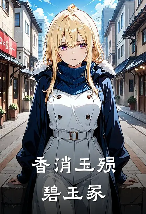 香消玉殒碧玉冢