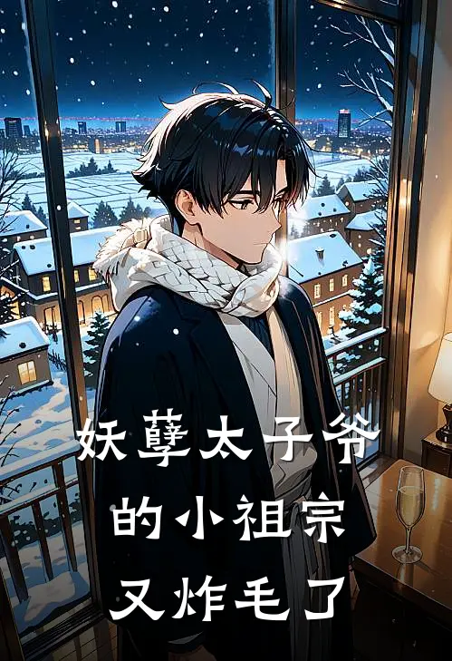 妖孽太子爷的小祖宗又炸毛了