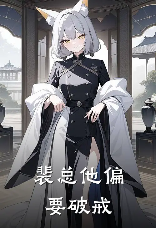 裴总他偏要破戒