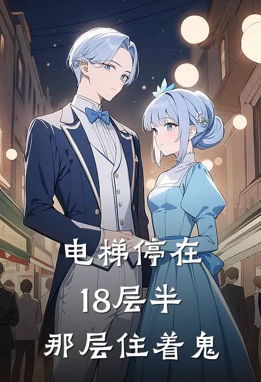 电梯停在18层半，那层住着鬼