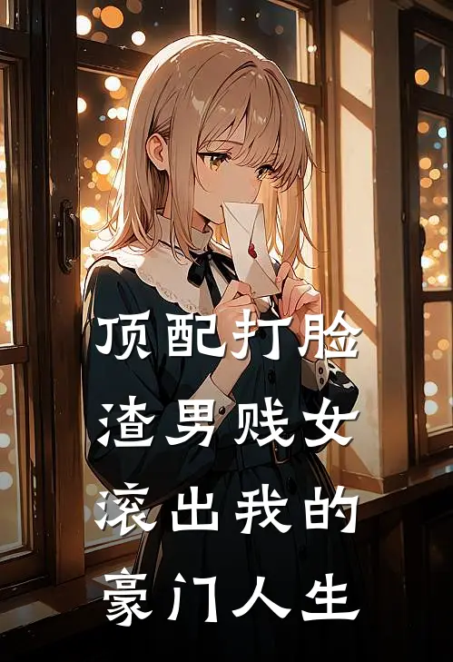 顶配打脸：渣男贱女滚出我的豪门人生