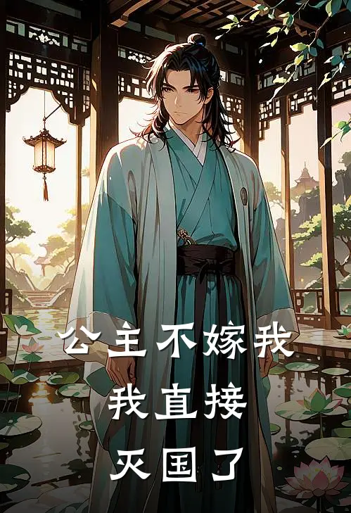 公主不嫁我,我直接灭国了