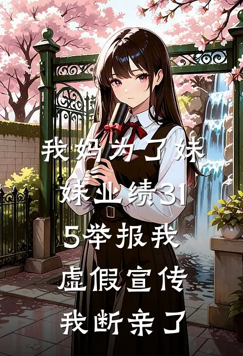 我妈为了妹妹业绩315举报我虚假宣传，我断亲了我妈妈完结热门小说_完整版小说全文免费阅读我妈为了妹妹业绩315举报我虚假宣传，我断亲了我妈妈