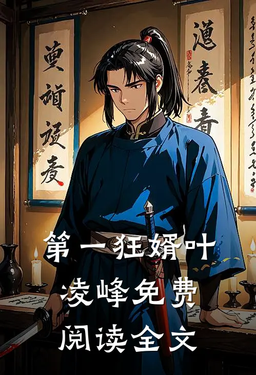 第一狂婿叶凌峰免费阅读全文