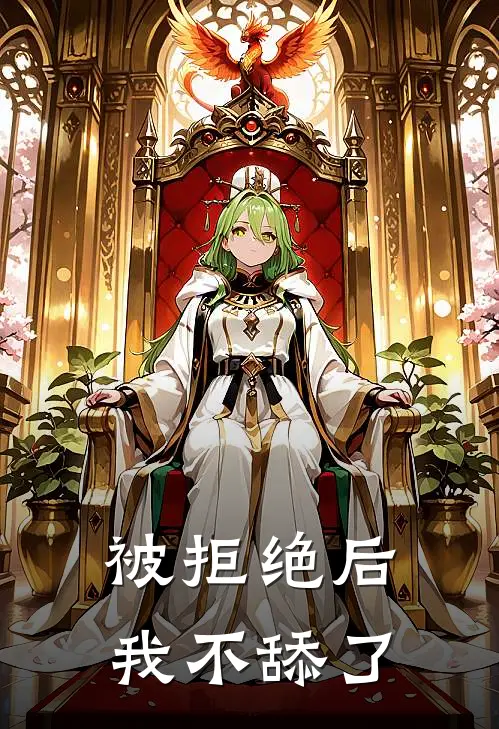 被拒绝后，我不舔了周悦陈铮小说完结推荐_热门小说阅读被拒绝后，我不舔了周悦陈铮