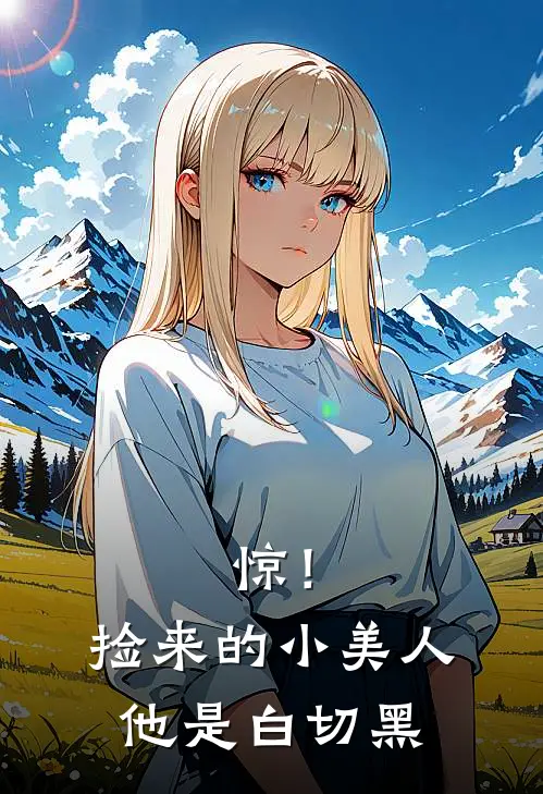 惊！捡来的小美人他是白切黑