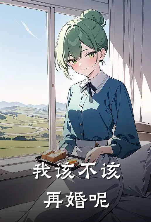 我该不该再婚呢