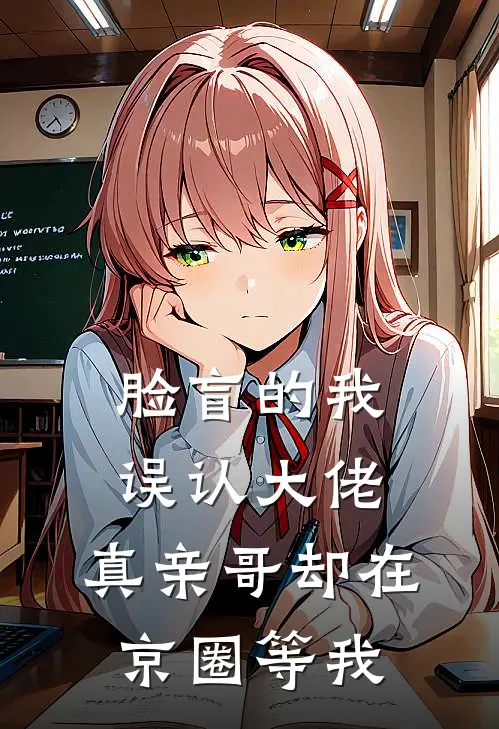 脸盲的我误认大佬，真亲哥却在京圈等我陆景深姜梨完结热门小说_完整版小说全文免费阅读脸盲的我误认大佬，真亲哥却在京圈等我陆景深姜梨