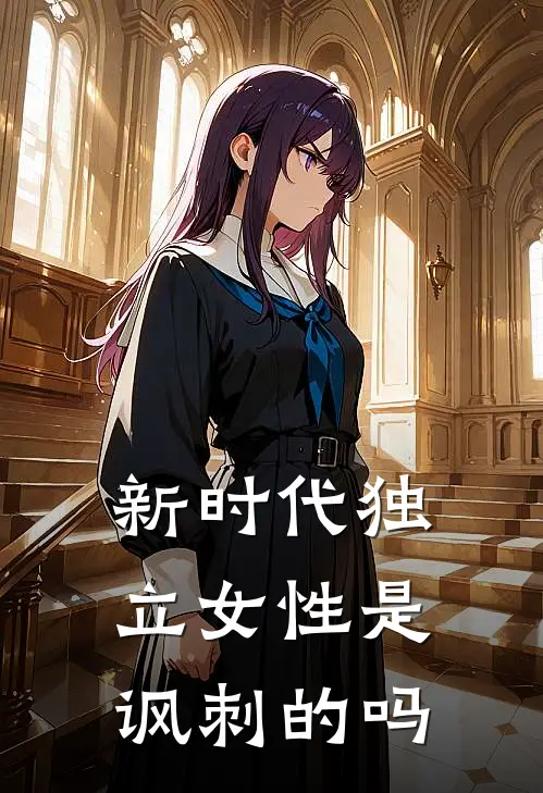 新时代独立女性是讽刺的吗