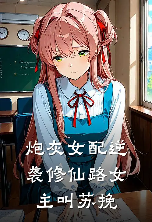 炮灰女配逆袭修仙路女主叫苏挽