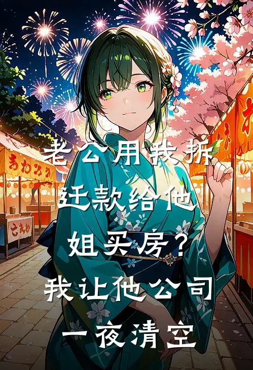 老公用我拆迁款给他姐买房？我让他公司一夜清空苏然顾言免费完结版小说_小说完结老公用我拆迁款给他姐买房？我让他公司一夜清空苏然顾言