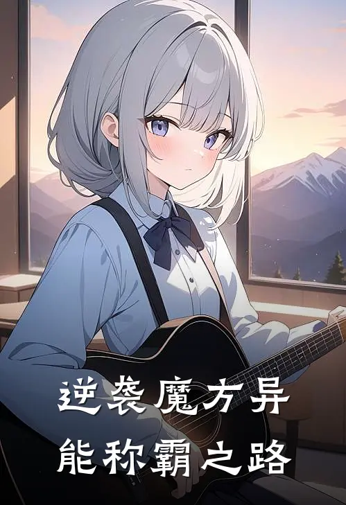 逆袭魔方异能称霸之路