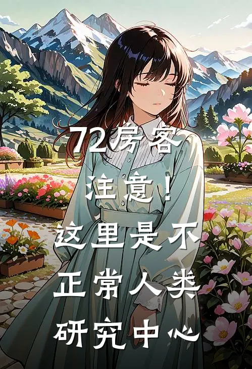 72房客注意！这里是不正常人类研究中心林灵李阿完整版小说_小说完结推荐72房客注意！这里是不正常人类研究中心(林灵李阿)