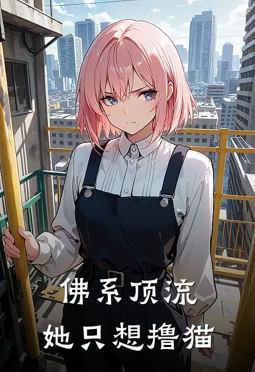 佛系顶流，她只想撸猫