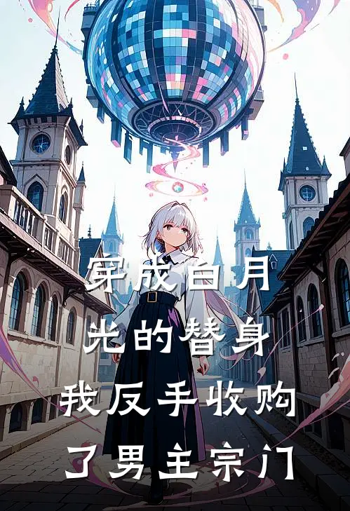 穿成白月光的替身，我反手收购了男主宗门沈厌叶清漪全文免费阅读_完结热门小说穿成白月光的替身，我反手收购了男主宗门(沈厌叶清漪)