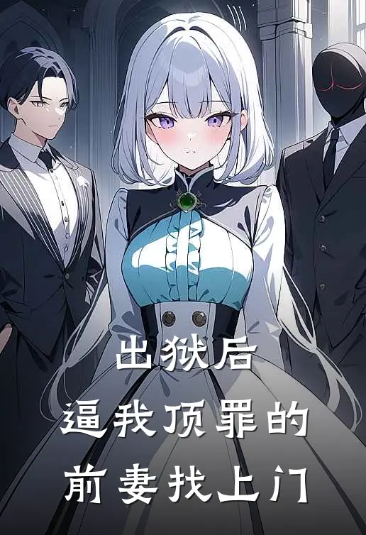 出狱后，逼我顶罪的前妻找上门