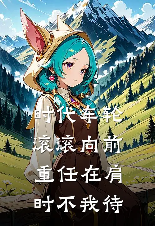 时代车轮滚滚向前,重任在肩,时不我待