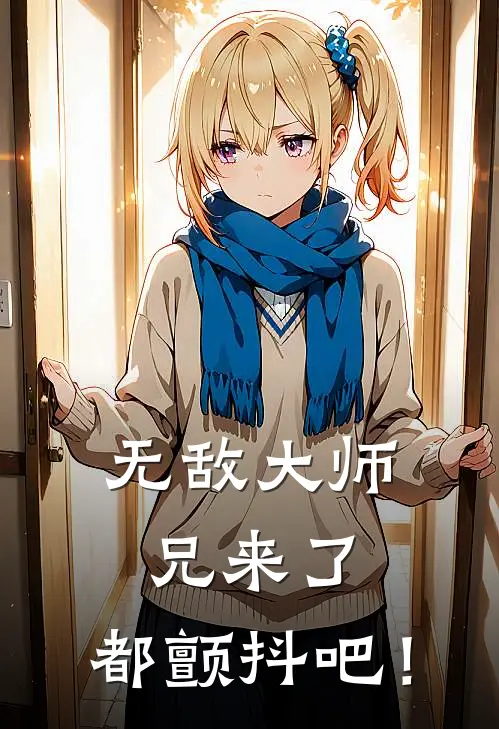 无敌大师兄来了，都颤抖吧！