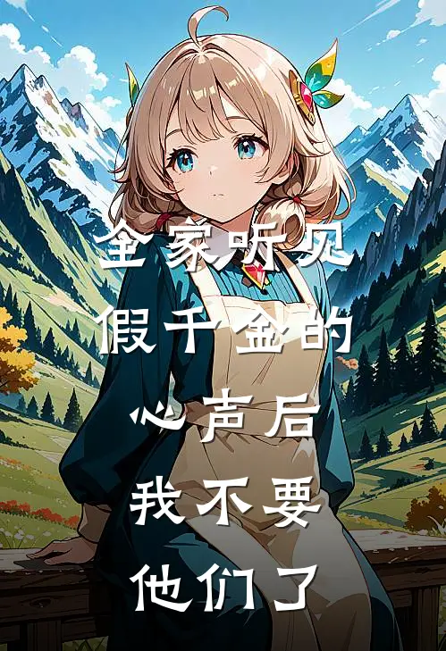 全家听见假千金的心声后，我不要他们了