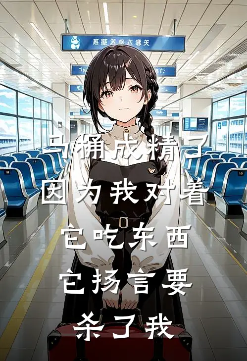 马桶成精了，因为我对着它吃东西，它扬言要杀了我