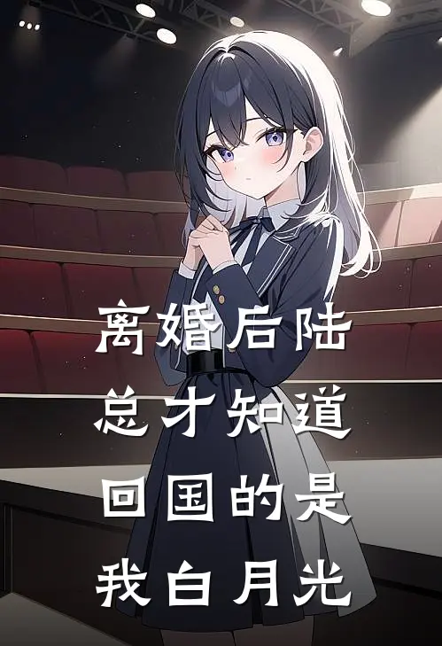 离婚后陆总才知道，回国的是我白月光