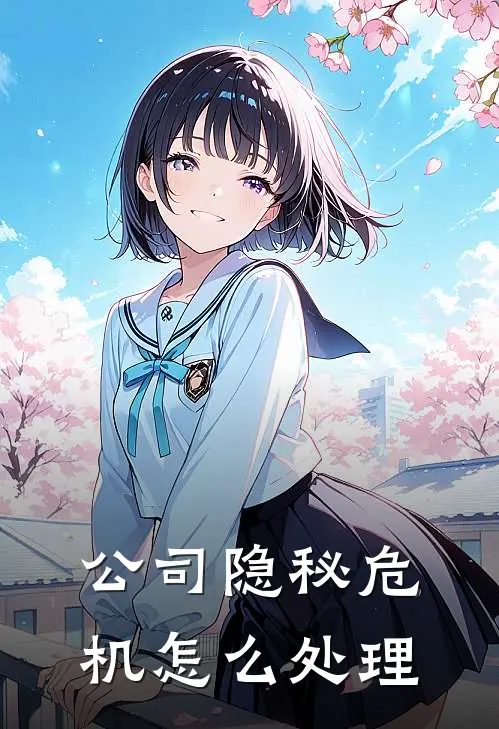 公司隐秘危机怎么处理