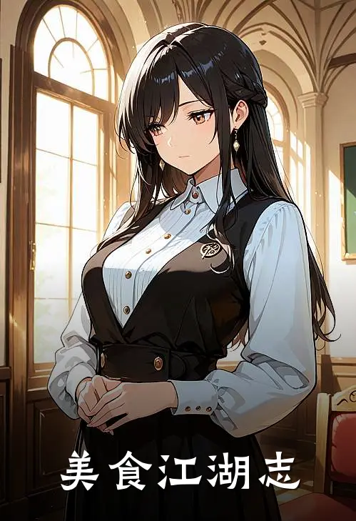 美食江湖志