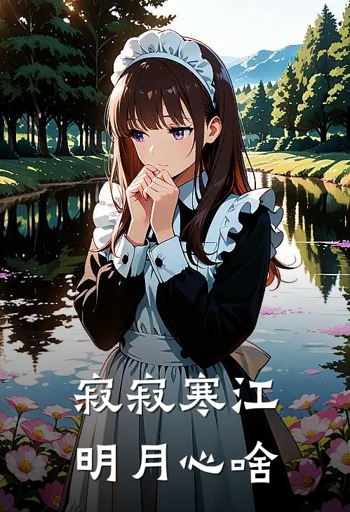 寂寂寒江明月心啥