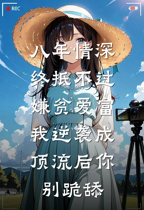 八年情深，终抵不过嫌贫爱富：我逆袭成顶流后你别跪舔林辰苏晚新热门小说_小说免费阅读八年情深，终抵不过嫌贫爱富：我逆袭成顶流后你别跪舔(林辰苏晚)