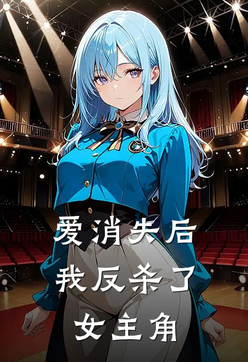 爱消失后我反杀了女主角
