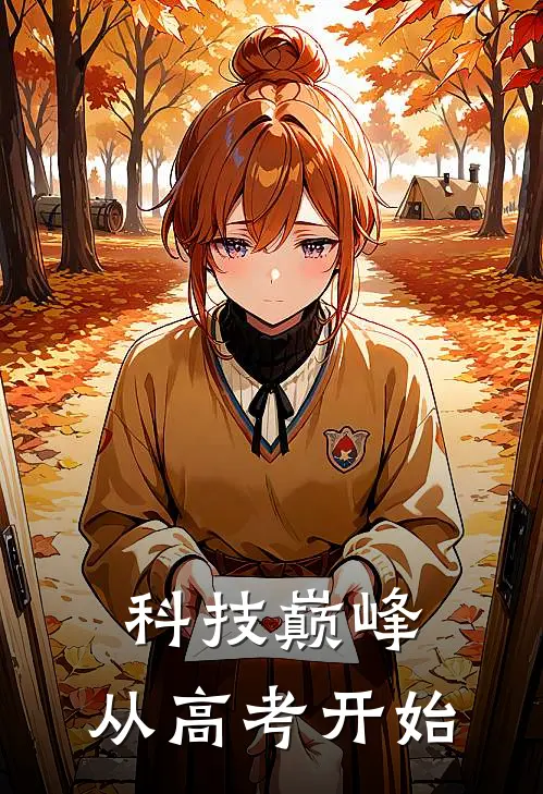 科技巅峰：从高考开始