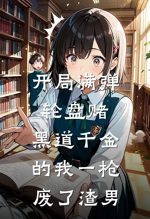 开局满弹轮盘赌，黑道千金的我一枪废了渣男