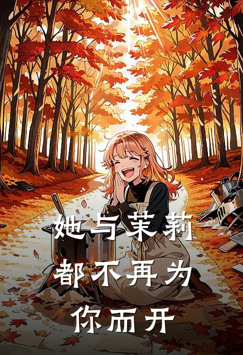 她与茉莉都不再为你而开