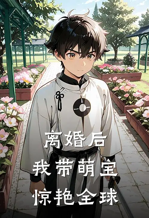 离婚后，我带萌宝惊艳全球林晚星陈天宇完本热门小说_小说完结版离婚后，我带萌宝惊艳全球(林晚星陈天宇)