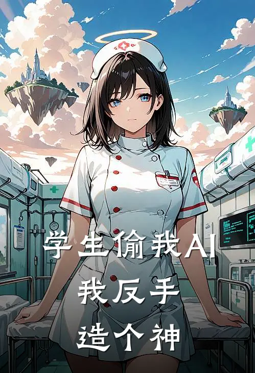 学生偷我AI，我反手造个神